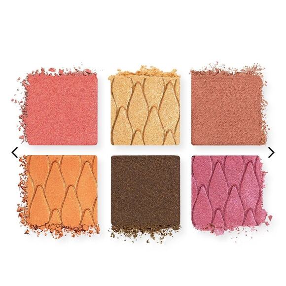 Christian Louboutin Abracadabra La Palette Eyeshadow Palette Refill - Rose Pigal - Picture 2 of 5